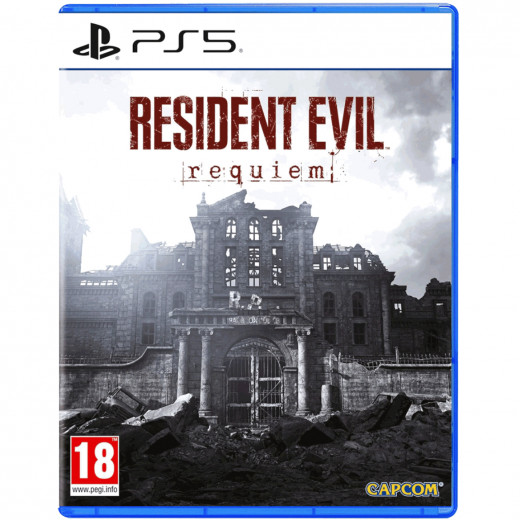Игра Resident Evil 9 Requiem [PS5, русская версия] &mdash; 