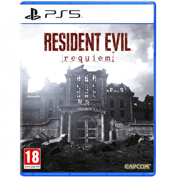 Игра Resident Evil 9 Requiem [PS5, русская версия] в Москве