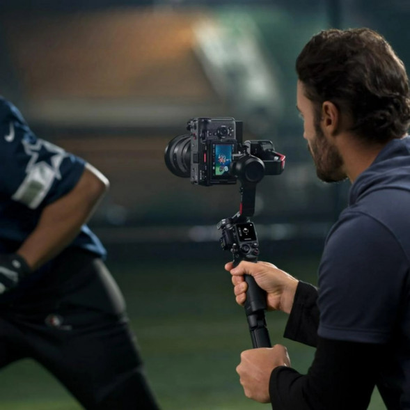 Стабилизатор DJI Ronin RS 4 в Новосибирске