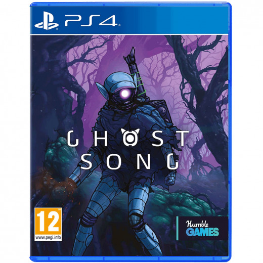 Игра Ghost Song [PS4, русские субтитры] &mdash; 