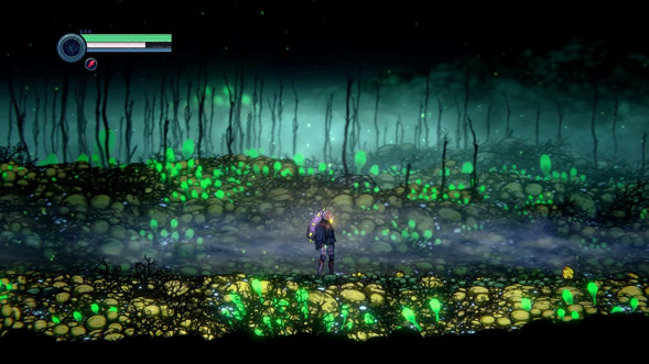 Игра Ghost Song [PS4, русские субтитры] в Новосибирске