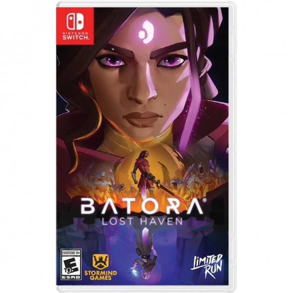 Игра Batora: Lost Haven [Nintendo Switch, русские субтитры] в Москве