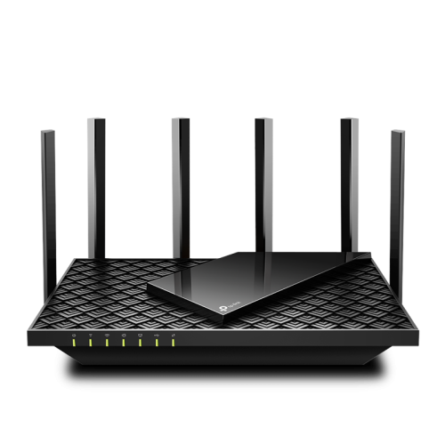 Роутер беспроводной TP-Link Archer AX72 AX5400 10/100/1000BASE-TX черный в Иркутске