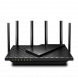 Роутер беспроводной TP-Link Archer AX72 AX5400 10/100/1000BASE-TX черный в Иркутске