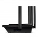 Роутер беспроводной TP-Link Archer AX72 AX5400 10/100/1000BASE-TX черный в Иркутске