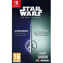 Star Wars: JEDI Knight Collection [Nintendo Switch, английский язык]