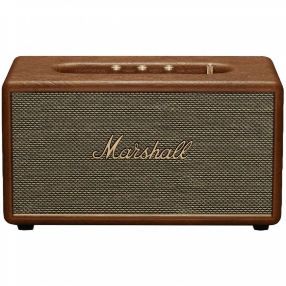 Портативная акустика Marshall Stanmore III, Brown