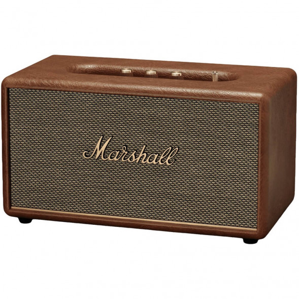 Портативная акустика Marshall Stanmore III, Brown