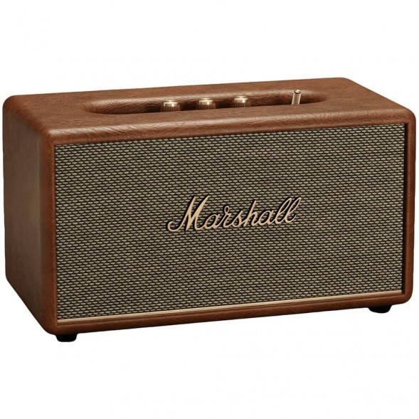 Портативная акустика Marshall Stanmore III, Brown