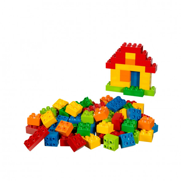 Конструктор LEGO DUPLO 10623 Основные кубики в Ростове-на-Дону