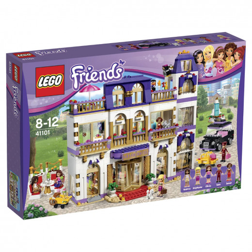 Конструктор LEGO Friends 41101 Гранд-отель &mdash; 