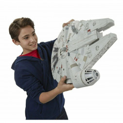 Игровой набор Star Wars (Hasbro) Флагманский космический корабль Звездных войн (B3678)