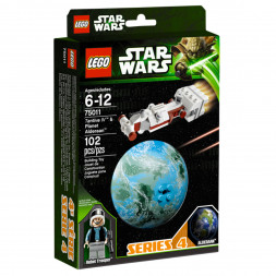 Конструктор LEGO Star Wars 75011 Корабль Tantive IV и планета Алдераан