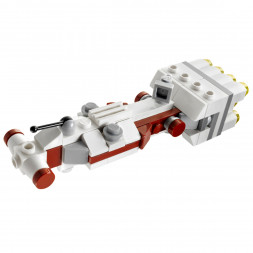 Конструктор LEGO Star Wars 75011 Корабль Tantive IV и планета Алдераан