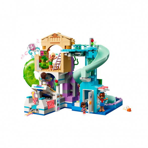 Конструктор LEGO Friends 42630 Аквапарк в Хартлейк Сити в Туле