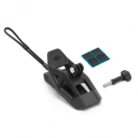 Крепление на шлем DJI Osmo Helmet Chin Mount Clip