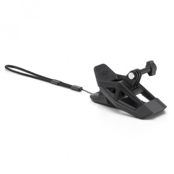 Крепление на шлем DJI Osmo Helmet Chin Mount Clip