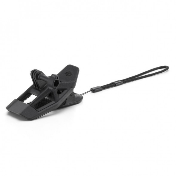 Крепление на шлем DJI Osmo Helmet Chin Mount Clip