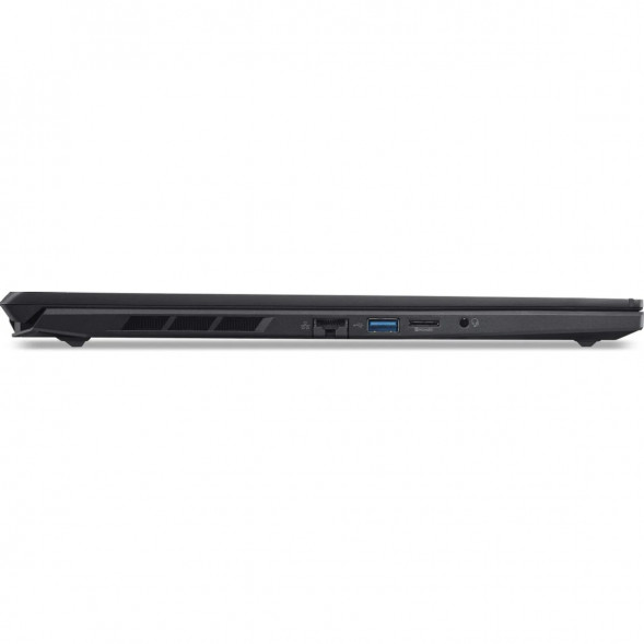 Ноутбук Acer Nitro V 16S ANV16S-71-57UH (16&amp;quot;, 2025, IPS, Intel Core 5 210H 2.2ГГц, 8 ядер, 16ГБ DDR5, 1ТБ SSD, NVIDIA GeForce RTX 5060 - 8 ГБ, без ОС), черный 