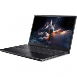 Ноутбук Acer Nitro V 15 ANV15-52-57BB (15.6&amp;quot;, IPS, Intel Core i5 13420H 2.1ГГц, 8 ядер, 16ГБ DDR4, 512ГБ SSD, NVIDIA GeForce RTX 5050 - 8 ГБ, Windows 11 Home), черный