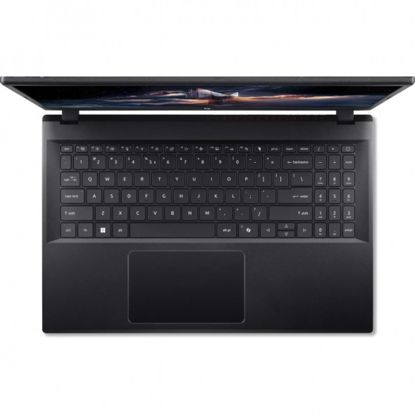 Ноутбук Acer Nitro V 15 ANV15-52-57BB (15.6&amp;quot;, IPS, Intel Core i5 13420H 2.1ГГц, 8 ядер, 16ГБ DDR4, 512ГБ SSD, NVIDIA GeForce RTX 5050 - 8 ГБ, Windows 11 Home), черный