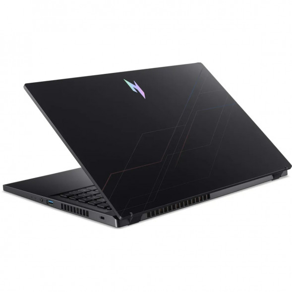 Ноутбук Acer Nitro V 15 ANV15-52-57BB (15.6&amp;quot;, IPS, Intel Core i5 13420H 2.1ГГц, 8 ядер, 16ГБ DDR4, 512ГБ SSD, NVIDIA GeForce RTX 5050 - 8 ГБ, Windows 11 Home), черный