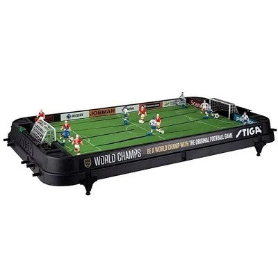 Футбол STIGA World Champs в Москве