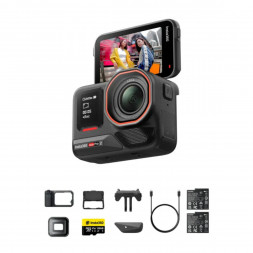 Экшн-камера Insta360 Ace Pro 2 Videography Bundle Limited Edition