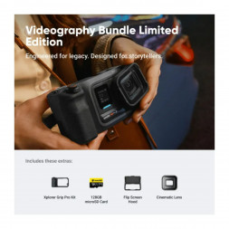 Экшн-камера Insta360 Ace Pro 2 Videography Bundle Limited Edition