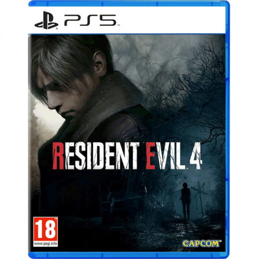 Игра Resident Evil 4 Remake [PS5, русская версия] — 