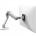 Ergotron 45-475-216 HX Desk Monitor Arm (white) кронштейн настольный для мониторов до 42, цвет белый