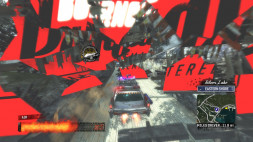 Игра Burnout Paradise Remastered [Nintendo Switch, английская версия]