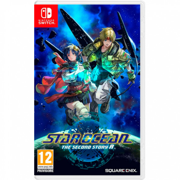 Игра Star Ocean: The Second Story R [Nintendo Switch, английская версия] в Махачкале