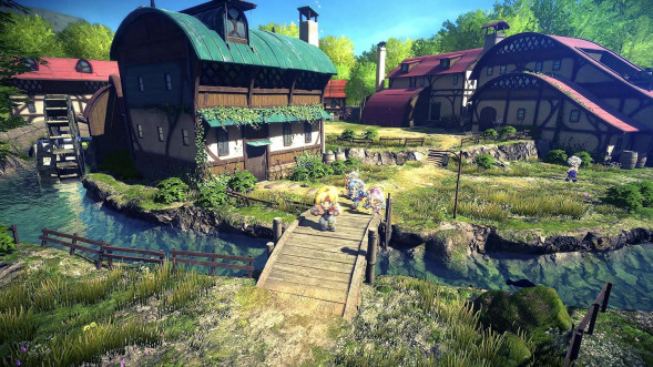 Игра Star Ocean: The Second Story R [Nintendo Switch, английская версия] в Махачкале