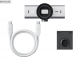 Веб-камера Logitech MX Brio 4K, Pale Grey