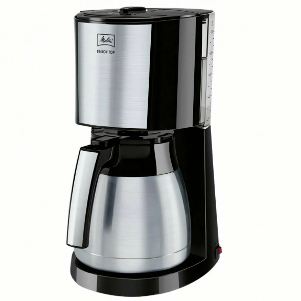 Кофеварка капельная Melitta Enjoy Top Therm, черная