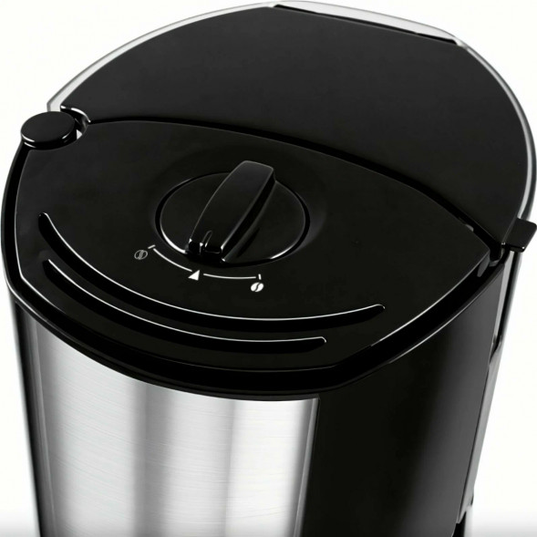 Кофеварка капельная Melitta Enjoy Top Therm, черная