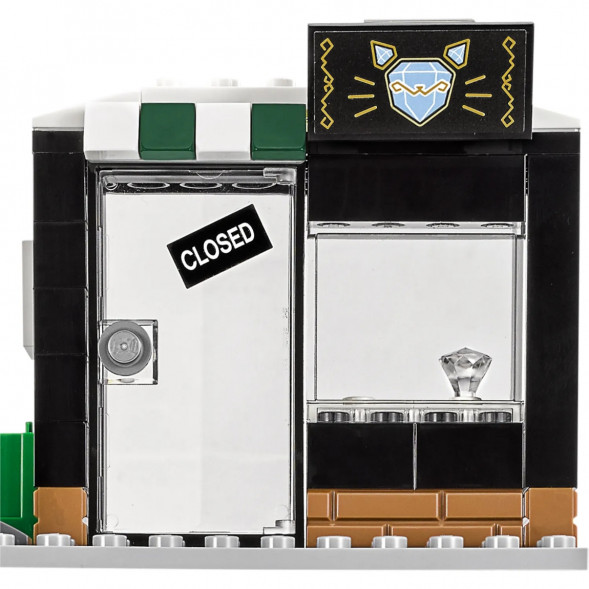 Конструктор LEGO Batman Movie 70902 Погоня за Женщиной-кошкой