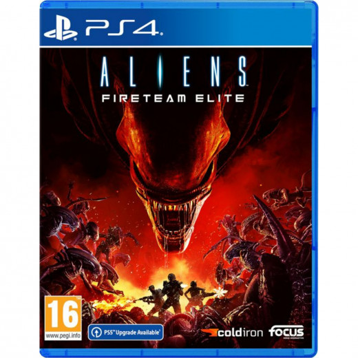 Игра Aliens: Fireteam Elite [PS4, русские субтитры] &mdash; 