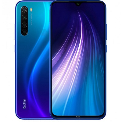  Смартфон Xiaomi Redmi Note 8 4/64GB Синий