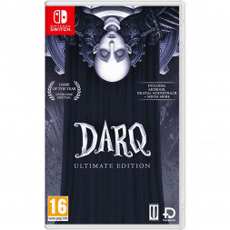 Игра DARQ. Ultimate Edition [Nintendo Switch, русские субтитры]