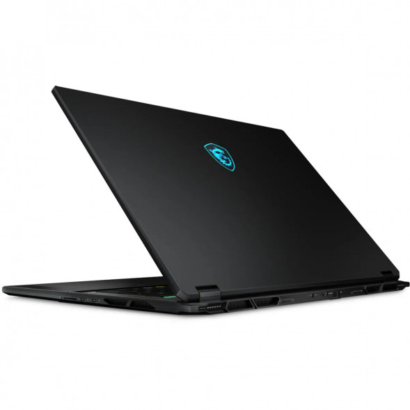 Ноутбук MSI Stealth 18 HX A2WI-083RU (18&amp;quot;, IPS, Intel Core Ultra 9 290HX Plus 2.7ГГц, 24 ядер, 32ГБ DDR5, 2ТБ SSD, NVIDIA GeForce RTX 5080, TGP 150Вт, Windows 11 Home), черный 