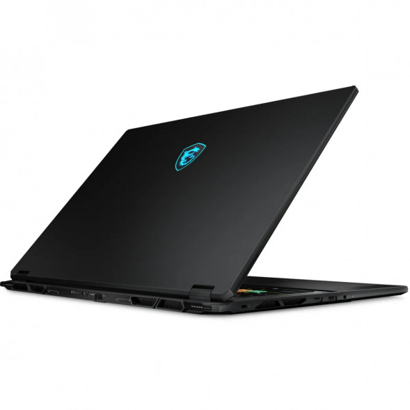 Ноутбук MSI Stealth 18 HX A2WI-083RU (18&amp;quot;, IPS, Intel Core Ultra 9 290HX Plus 2.7ГГц, 24 ядер, 32ГБ DDR5, 2ТБ SSD, NVIDIA GeForce RTX 5080, TGP 150Вт, Windows 11 Home), черный 