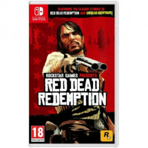 Игра Red Dead Redemption [Nintendo Switch, русские субтитры] 