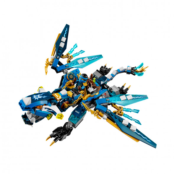 Конструктор LEGO Ninjago 70602 Дракон Джея