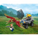 Конструктор LEGO Jurassic World 75926 Погоня за птеранодоном