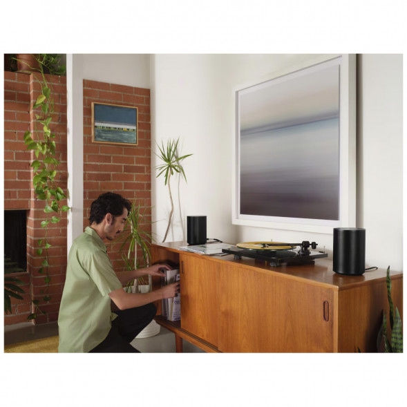 Умная колонка Sonos Era 100, черный