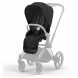 Прогулочный блок для коляски CYBEX Priam Seat Pack, Sepia Black
