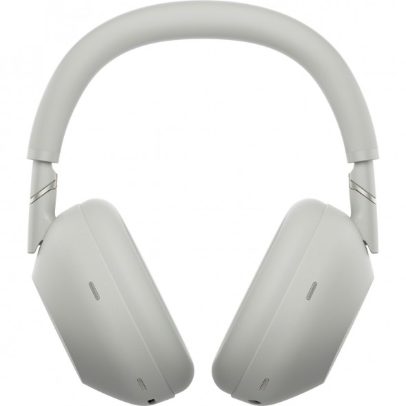 Беспроводные наушники Sony WH-1000XM6, Platinum Silver