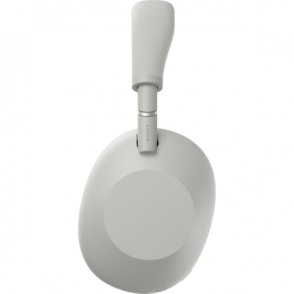 Беспроводные наушники Sony WH-1000XM6, Platinum Silver